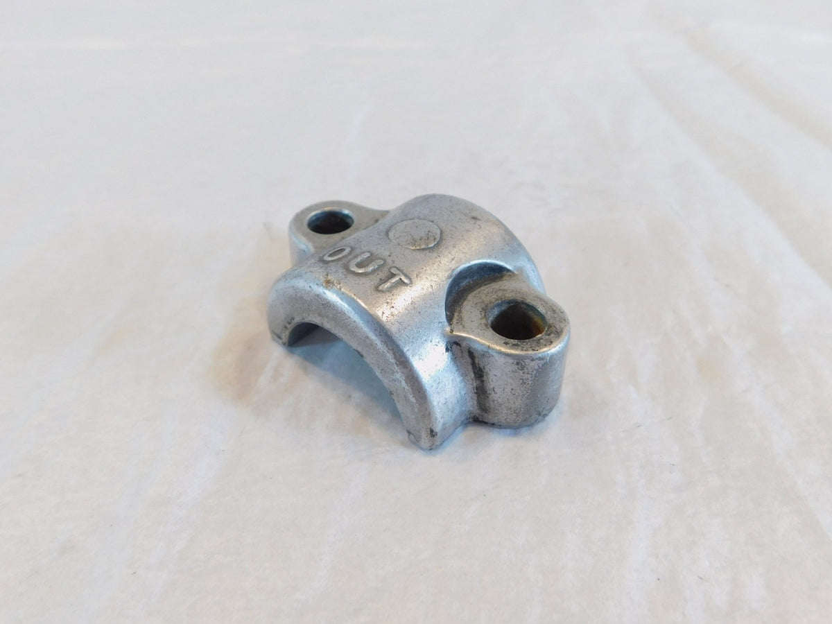 Harley Davidson Road King & Electra Glide Front Fork Axle Holder Mount Clamp - C3 Cycle