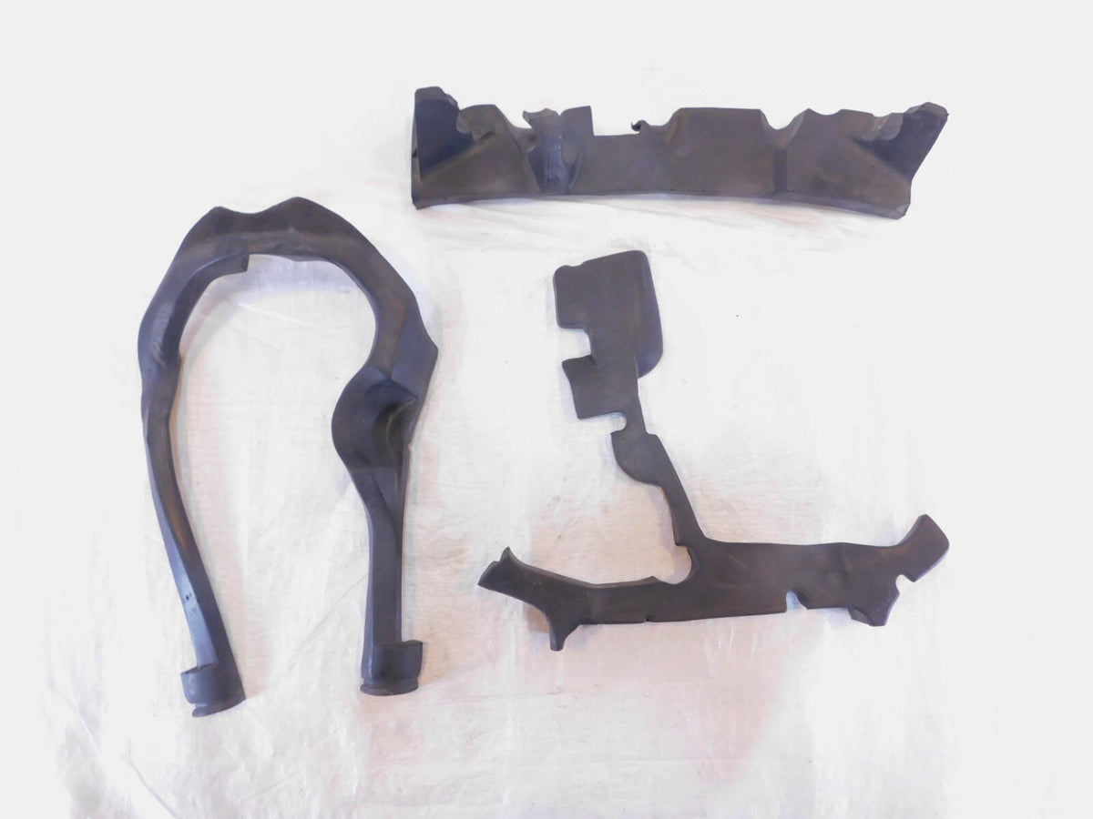 BMW K100LT K100RS K100RT Gas Petrol Fuel Tank Airbox Filter Housing Foam Gaskets - C3 Cycle