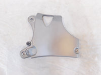 Indian Chieftain Roadmaster & Springfield Lower Left Silver Side Cover Fairing - C3 Cycle