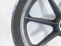 Kawasaki LTD Belt KZ440 KZ440D Front Spoked Mag Wheel Rim & Tire 19" x 1.85" - C3 Cycle