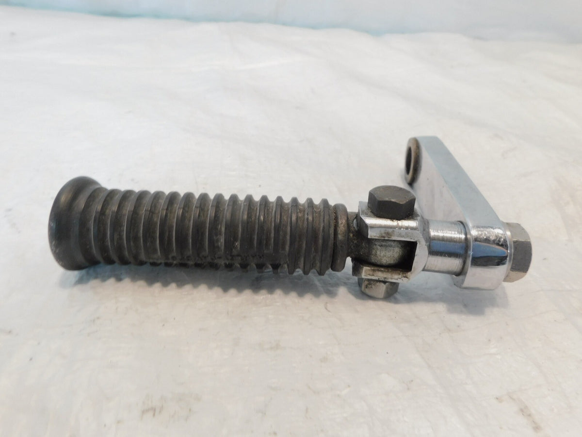 Harley Davidson Softail Springer Right Rear Passenger Footpeg Footrest Bracket - C3 Cycle