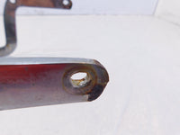 1995 95 Honda Shadow VT1100C Chrome Rear Travel Wheel Fender Luggage Mount Rack - C3 Cycle