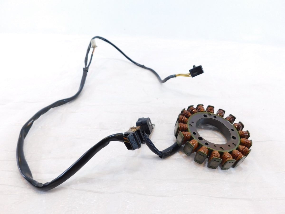 1986-2019 Suzuki Savage 650 LS650 & Boulevard S40 Alternator Magneto Stator Coil - C3 Cycle