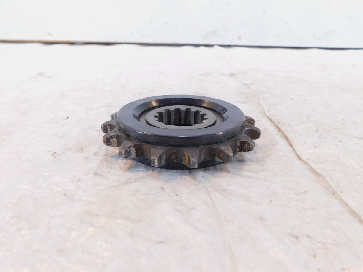 Yamaha FZ07 MT07 XSR700 YZFR7 R7 Front Transmission Output Drive Chain Sprocket - C3 Cycle