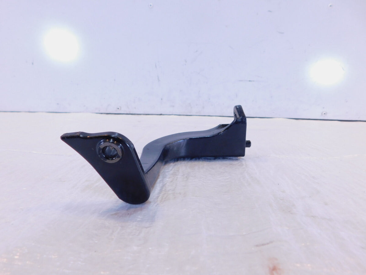Harley Davidson Road King & Electra Glide Black Left Rear Footboard Bracket - C3 Cycle