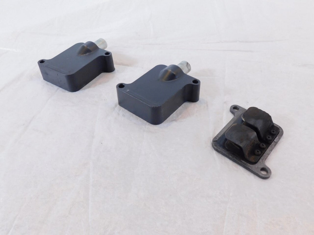 Kawasaki Vulcan VN1500 VN1600 Classic Nomad Cylinder Head Reed Valve & Covers - C3 Cycle