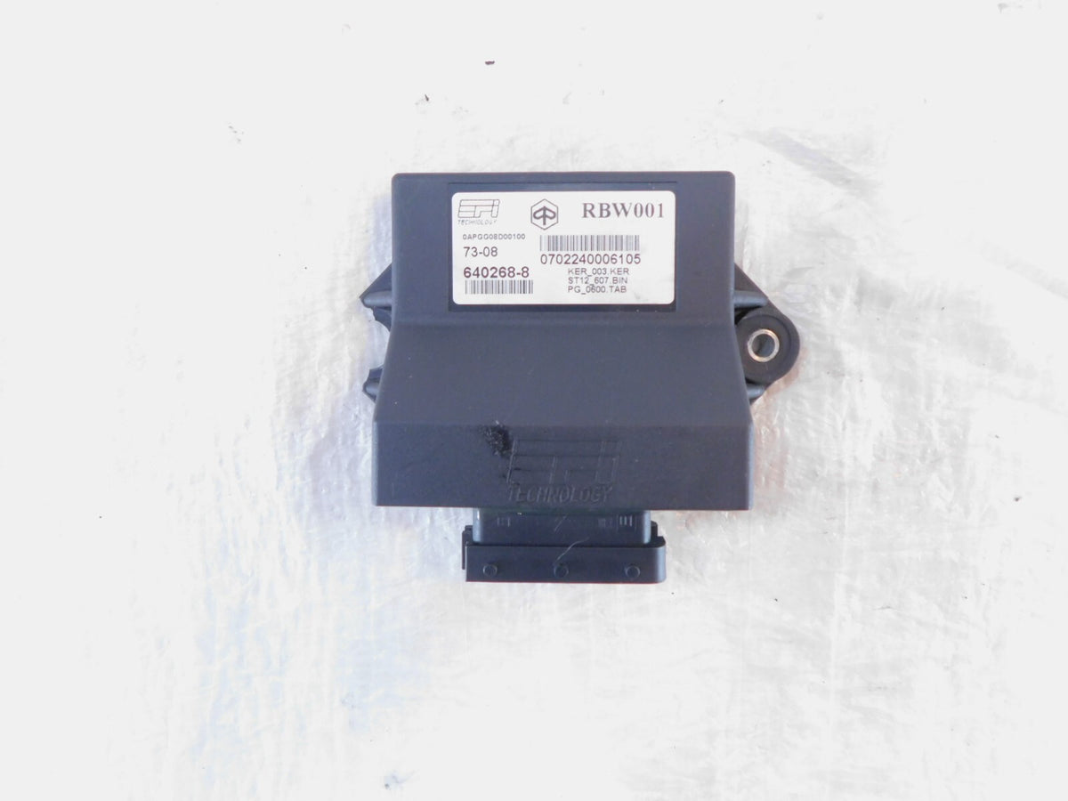 Aprilia Shiver SL750 Dorsoduro SMV750 Fuel Injection Control Module ECM ECU CDI - C3 Cycle