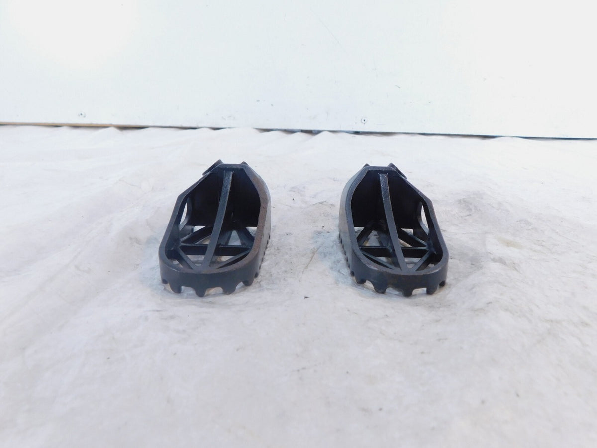 2014-2017 Aprilia Caponord 1200 & Rally Left/Right Front Rider Foot Rest Pegs - C3 Cycle