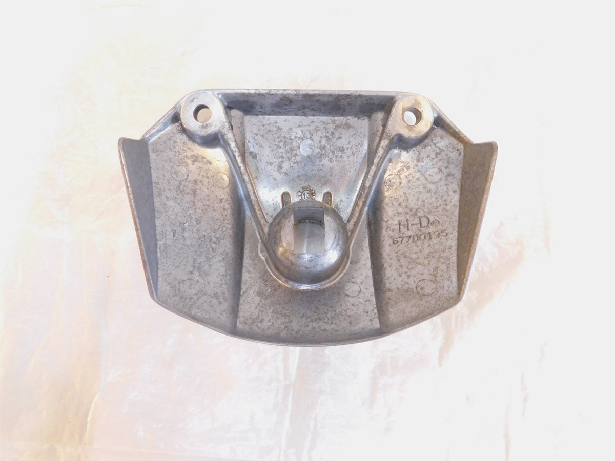 14-20 Harley Davidson Sportster 883 Super Low Headlight Headlamp Mount Bracket - C3 Cycle