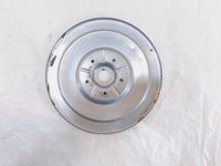 BMW Airhead R50 R50/5 R60 R60/5 R75 R75/5 Chrome Spoked Rear Wheel Hub Cap Cover - C3 Cycle
