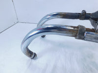 1984-85 Honda VF500C Magna V30 500 Left/Right Exhaust Muffler Header Pipe System - C3 Cycle