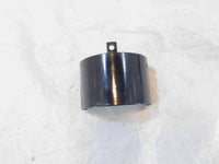 1987-2009 Suzuki Intruder Boulevard S83 Black Left Swingarm Driveshaft Cover Cap - C3 Cycle