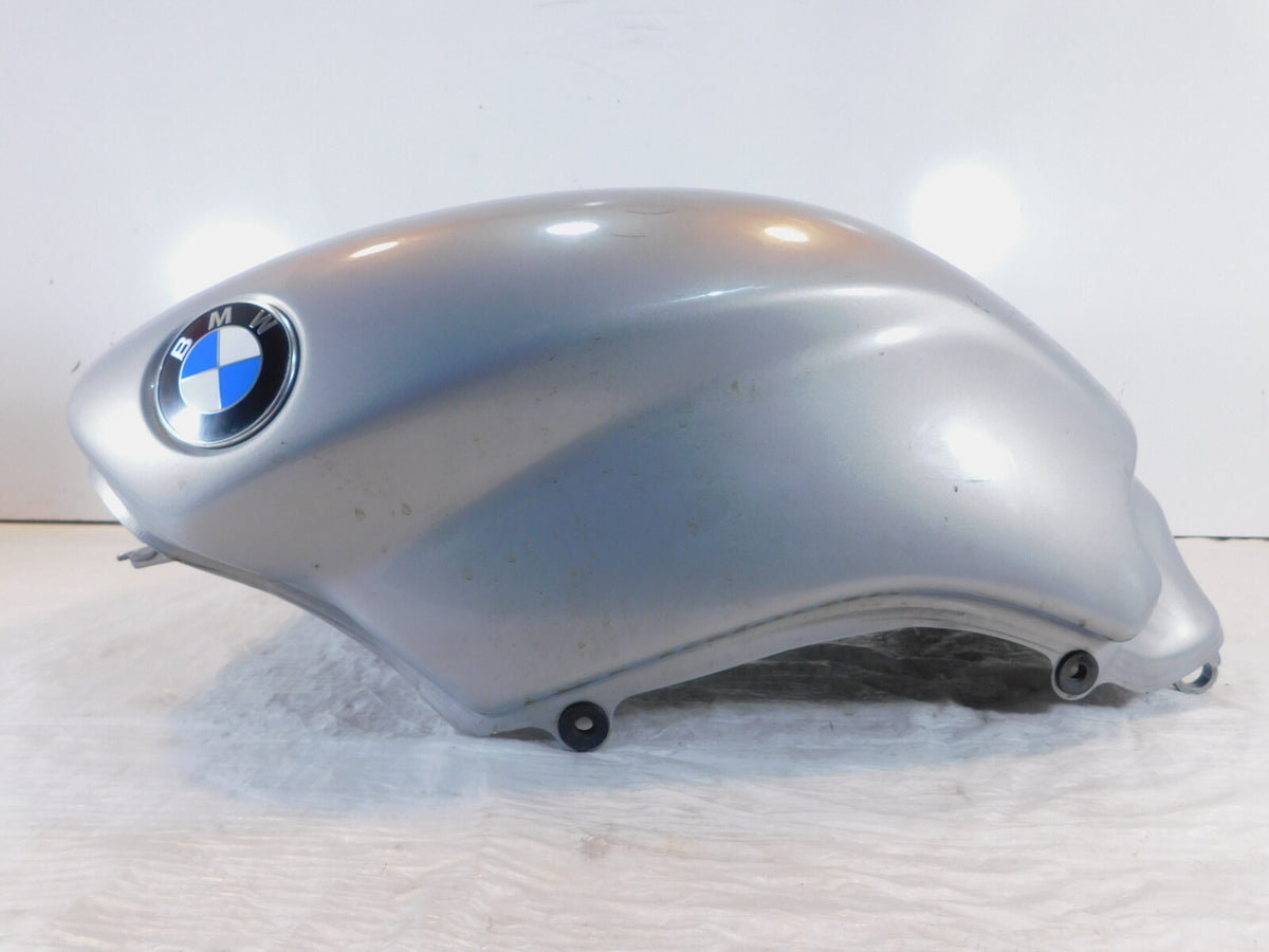 1997-2005 BMW R1200CL R1200C Pearl Silver Petrol Gas Fuel Reservoir Cell Tank - C3 Cycle