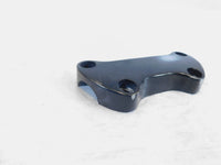 Harley Davidson Dyna Wide Glide Black Upper Top Handlebar Mount Clamp Bracket - C3 Cycle