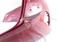 1992-1997 BMW K1100LT K1100 LT Mystic Red Front Headlight Upper Fairing Cowling - C3 Cycle