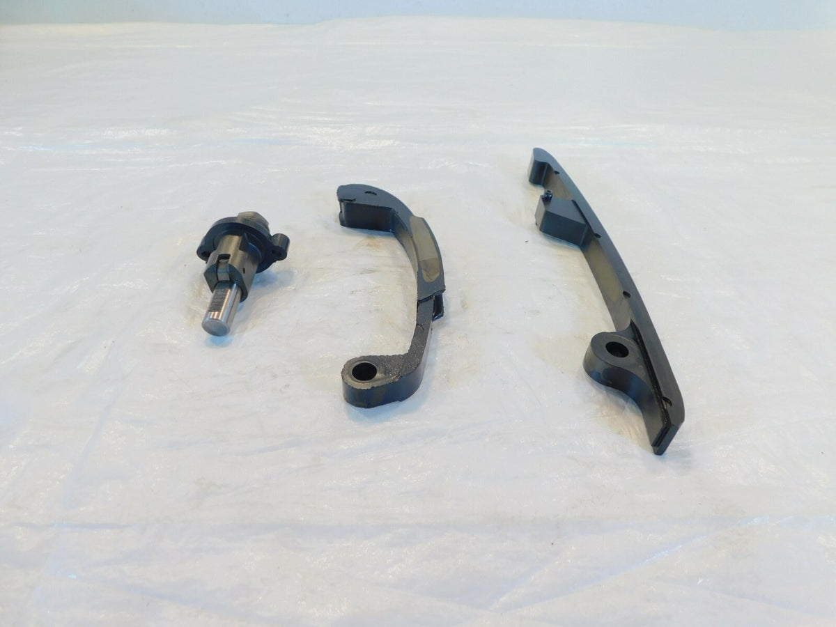 Triumph Speed Triple R & Tiger 1050 SE Sprint Cam Shaft Chain Tensioner & Guides - C3 Cycle