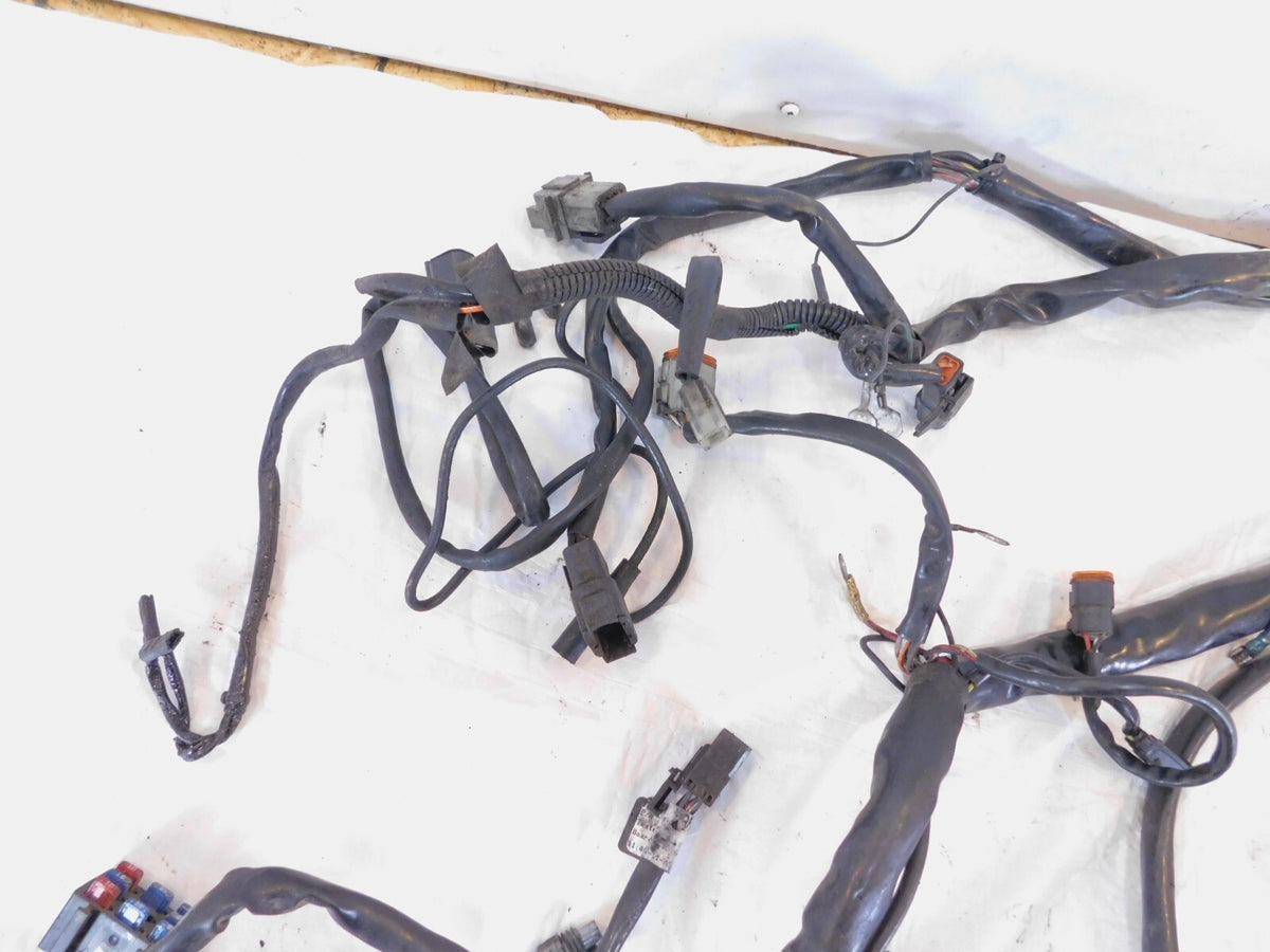 00 Harley Electra Glide Classic & Road Glide Main Electrical Wire Wiring Harness - C3 Cycle