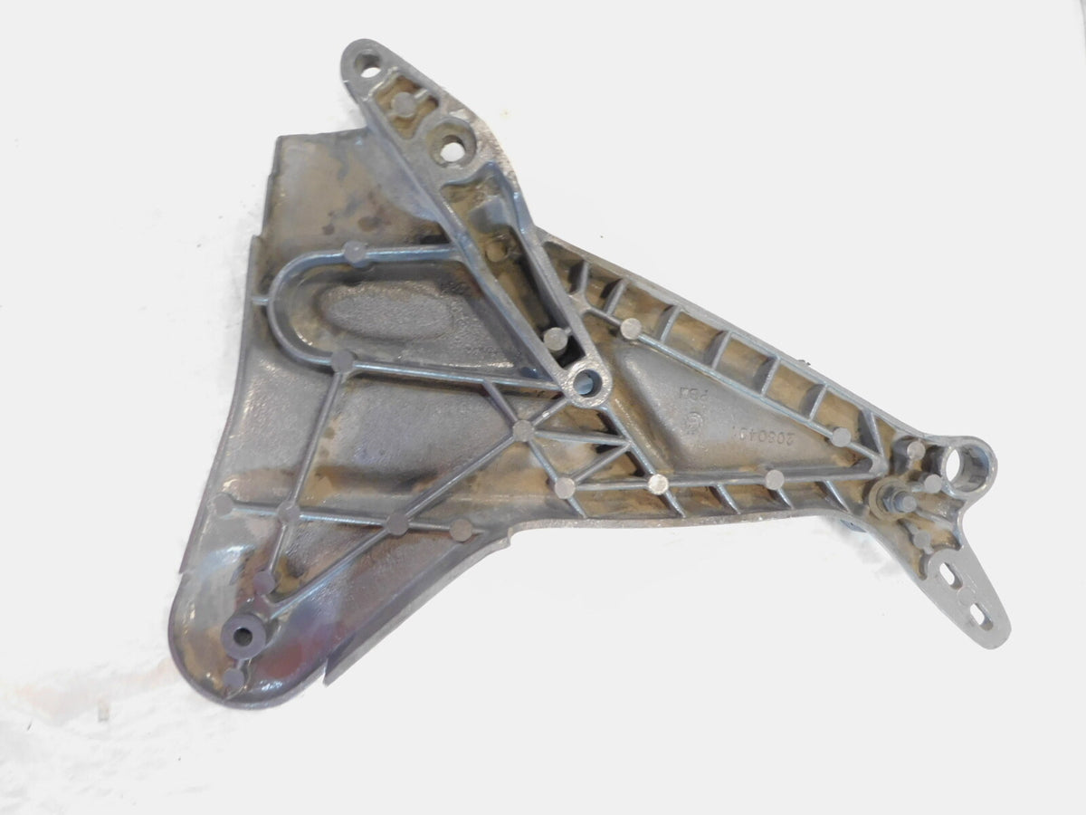 1996-2003 Triumph Trophy 900 Left Footrest Foot Peg Bracket Mount Control Plate - C3 Cycle