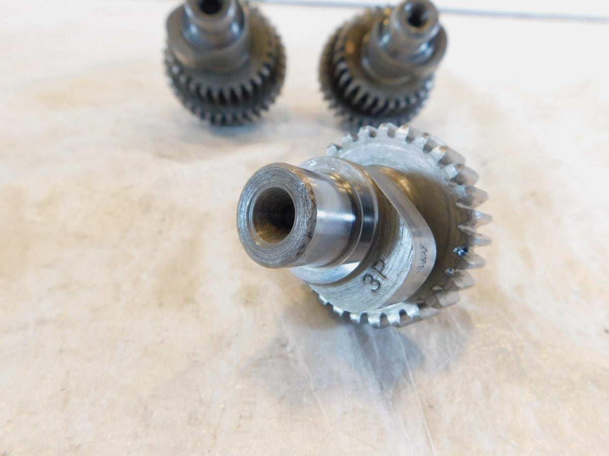 1971-1978 Harley Davidson XLH Ironhead Sportster 1000 Cam Gear Camshafts Set - C3 Cycle