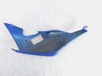 2003-2009 BMW K1200S K1200-S Blue Left Rear Tail Section Fairing Cowling Cover - C3 Cycle