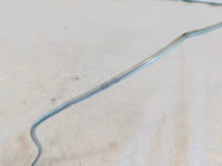 2019-2024 Can-Am Ryker 600 900 STD Rally Rear Wheel Brake Caliper Hose Pipe Line - C3 Cycle