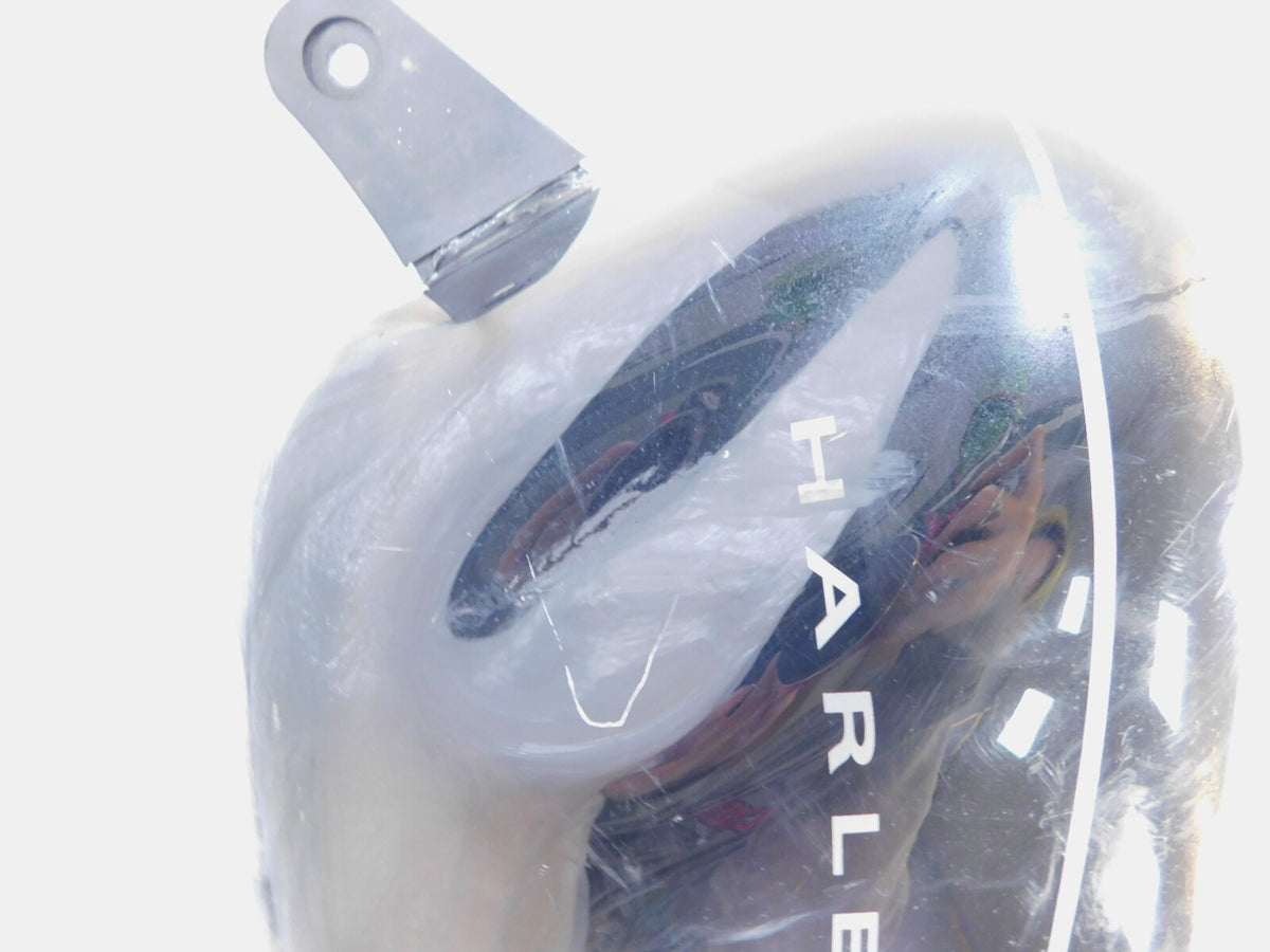 *Dented* Harley Davidson Sportster 883 1200 Black Fuel Gas Petrol Tank Reservoir - C3 Cycle