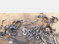 2000 Harley Davidson Touring Road King Electra Glide Nuts & Bolts Parts Box Lot - C3 Cycle
