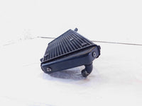 Aprilia Shiver 750 SL750 Dorsoduro SMV750 Engine Motor Cooling Radiator - Bent - C3 Cycle