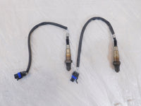 Erik Buell Racing EBR 1190 1190SX 1190RX Exhaust Header Pipe Oxygen O2 Sensors - C3 Cycle