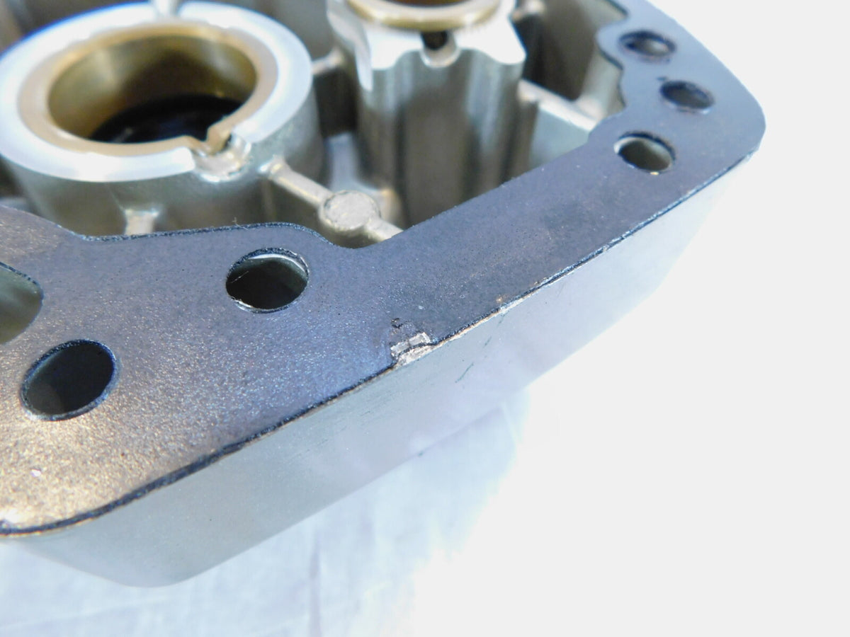 2004-2007 Buell XB12 Firebolt Lightning Ulysses Outer Cam Gear Camshaft Cover - C3 Cycle