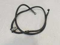01-04 Aprilia RST1000 RST 1000 Futura Rear Wheel Brake Cylinder Hose Cable Line - C3 Cycle