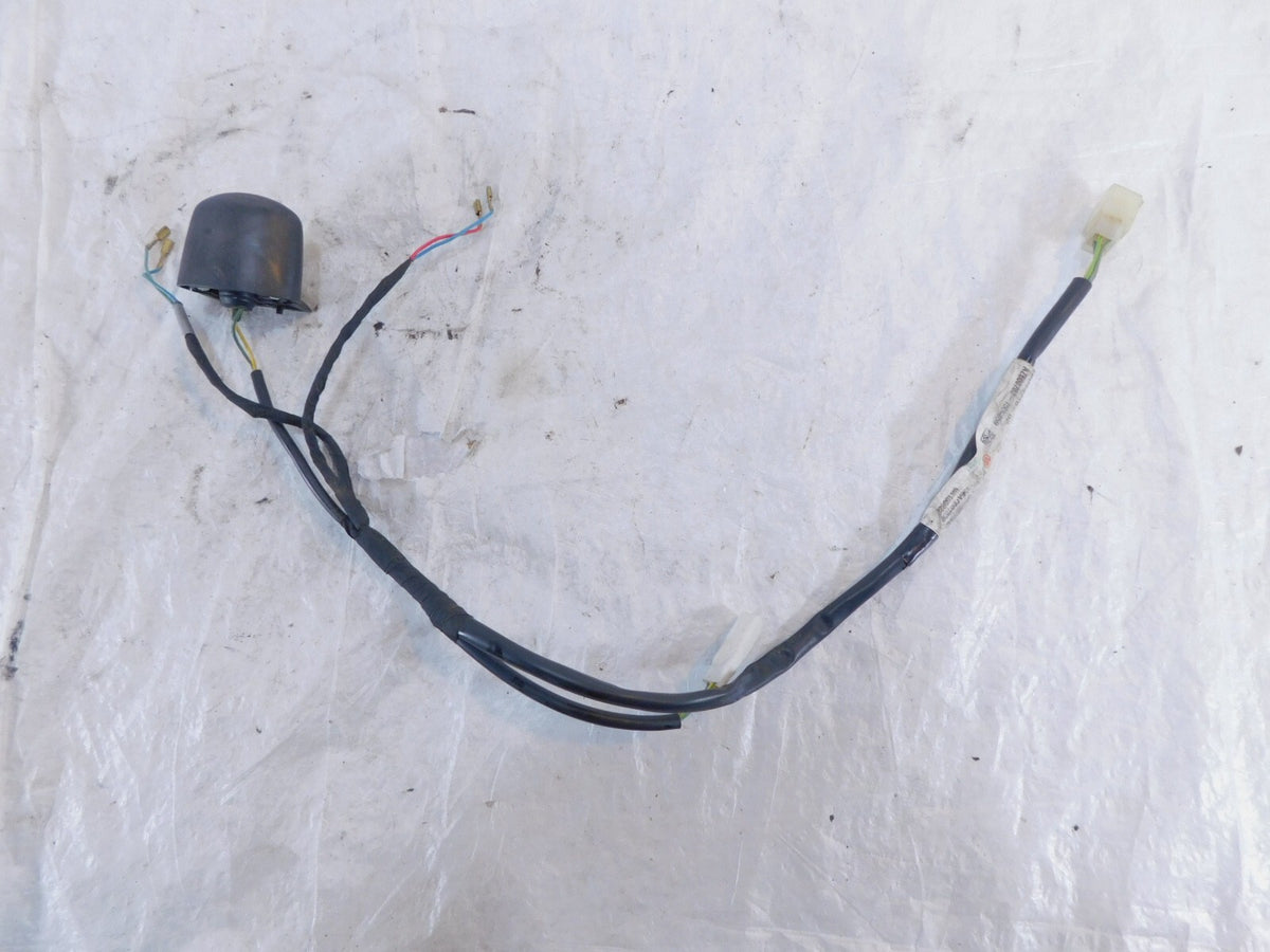 2014-2017 Aprilia Caponord 1200 Rear Fender Lower License Plate Light & Harness - C3 Cycle