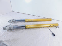2016-2017 Aprilia Caponord 1200 Rally Front Wheel Fork Shock Leg Tubes - C3 Cycle