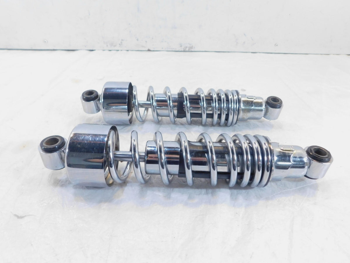 Harley Davidson Sportster 883 Hugger & 1200 Custom Rear Shock Absorbers - C3 Cycle