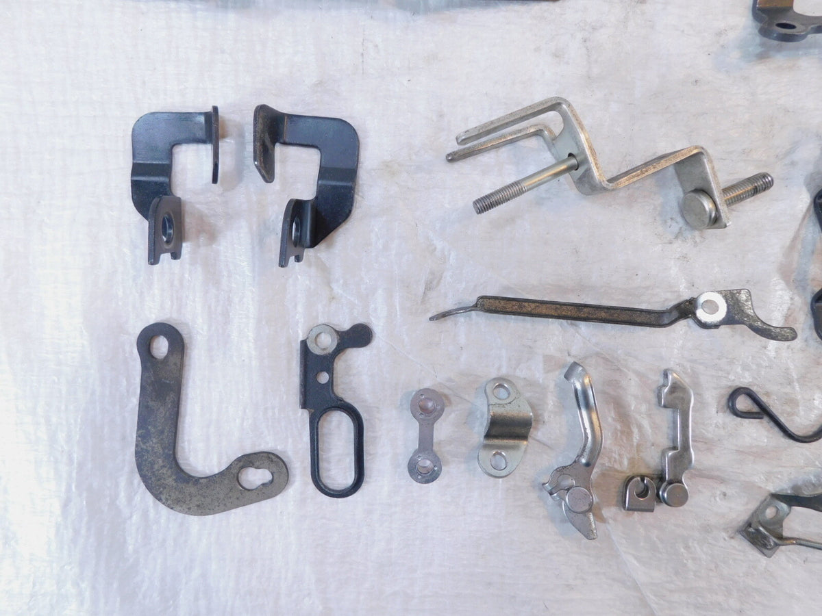 Honda ST1300 ST1300A ST1300AC ST1300P Miscellaneous Misc Brackets Parts Lot