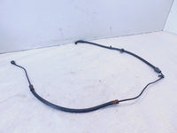 Harley Dyna Wide Glide Softail Front Brake Master Cylinder to Caliper Hose Line - C3 Cycle