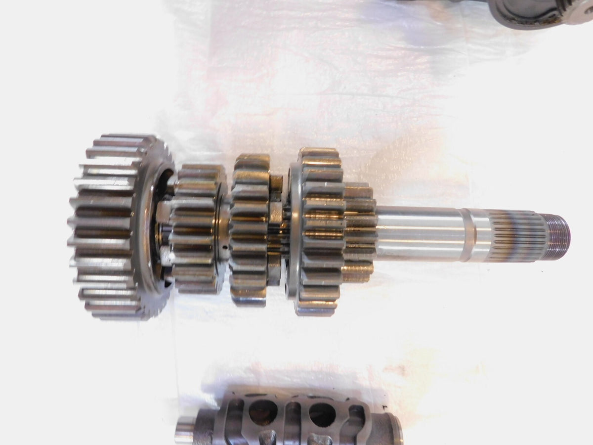 Honda VTX1800 VTX1800S VTX1800R Engine Motor Transmission Gearshift Drum & Forks - C3 Cycle