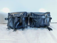 1995-2007 Honda VT1100 Shadow 1100 ACE & Sabre Saddleman Side Bag Saddlebags - C3 Cycle