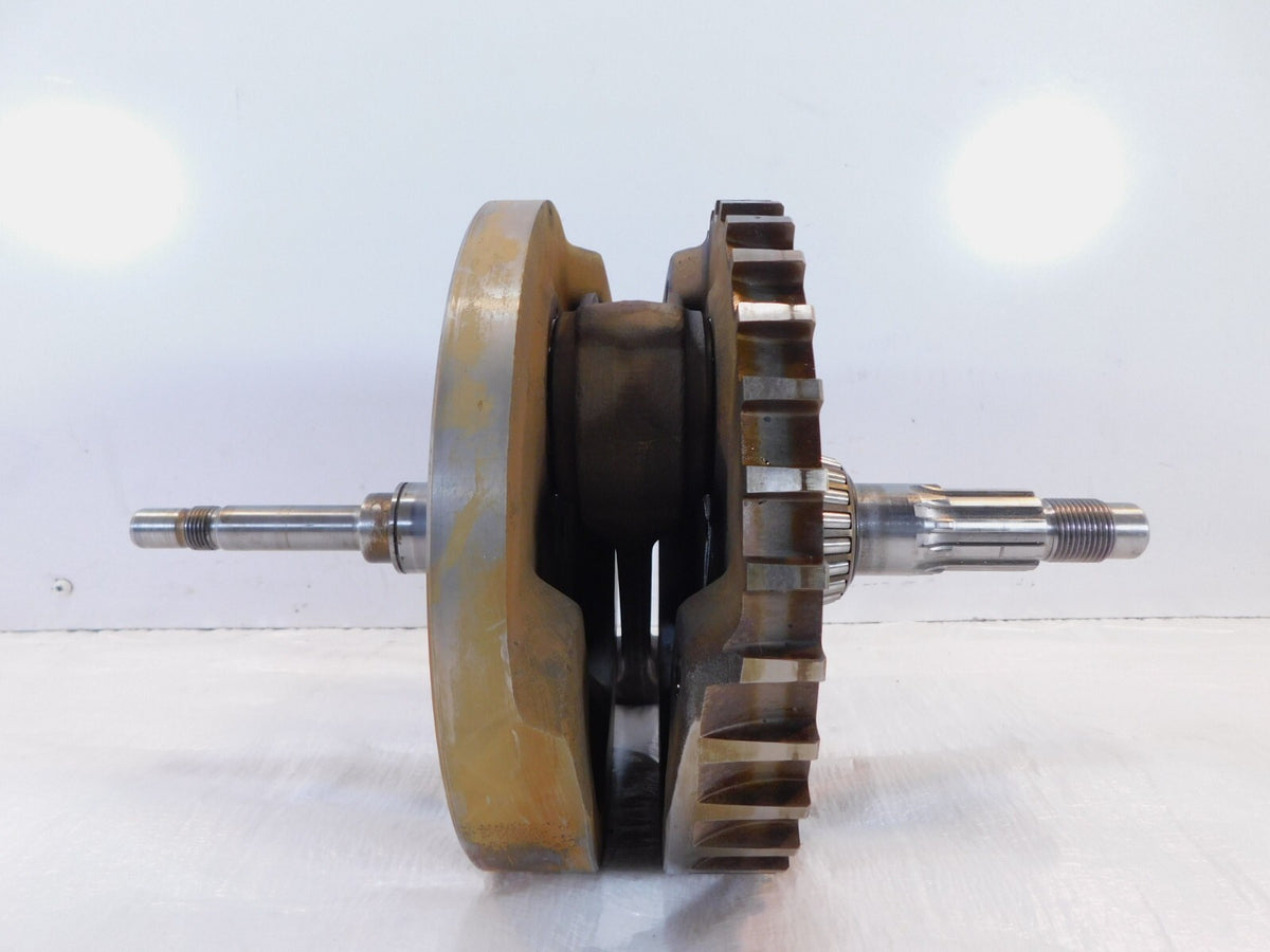 Harley Davidson EVO Road & Electra Glide Engine Motor Flywheel Crank Crankshaft - C3 Cycle