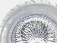 2008 Harley Davisdon Touring Road King Electra Glide Laced Rear Wheel Rim & Tire - C3 Cycle