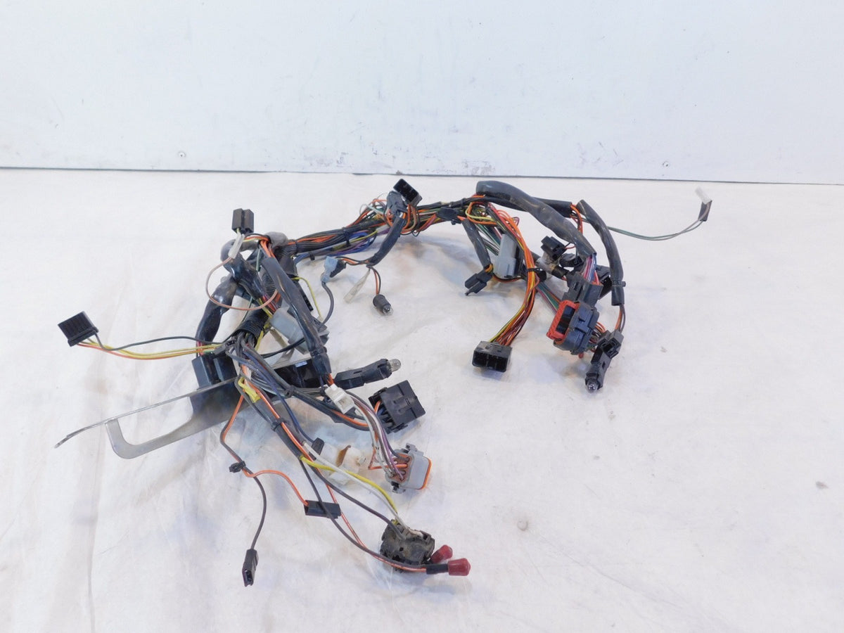 Harley Davidson Electra Glide Classic & Ultra Front Fairing Wire Wiring Harness - C3 Cycle