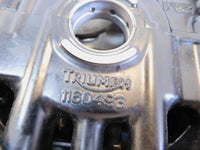 2013-2016 Triumph Street Triple R Engine Block Motor Crankcase Crank Case - C3 Cycle