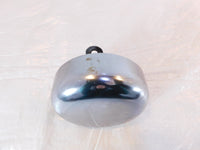 Harley Davidson Electra Glide Road King Dyna Softail Sportster Round Horn Cover - C3 Cycle