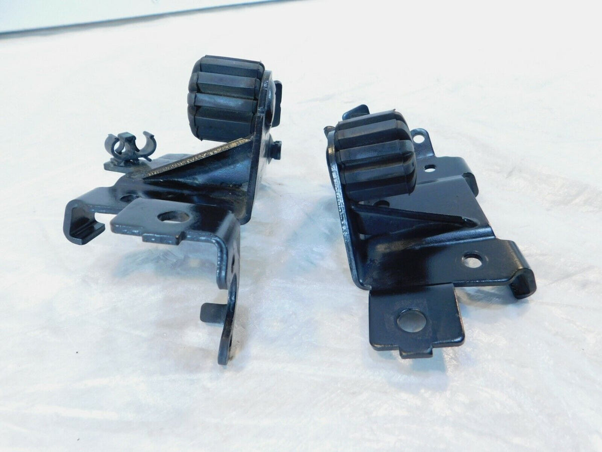 BMW R1200GS R1200RT R1250GS R1250RT Front Gas Petrol Fuel Tank Bracket Mounts - C3 Cycle