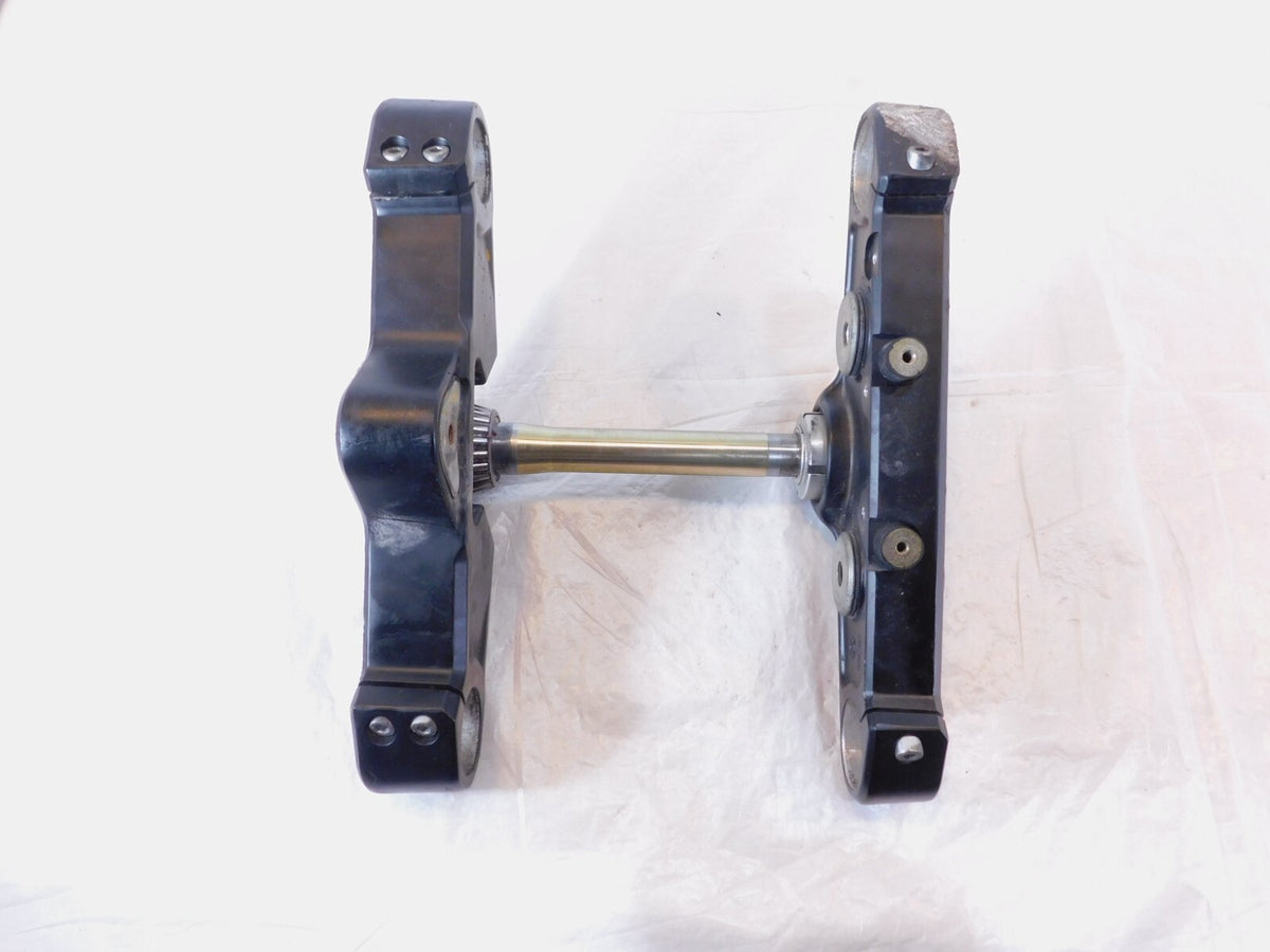 Victory Gunner Highball & Judge Front Upper/Lower Fork Triple Tree Steering Stem - C3 Cycle