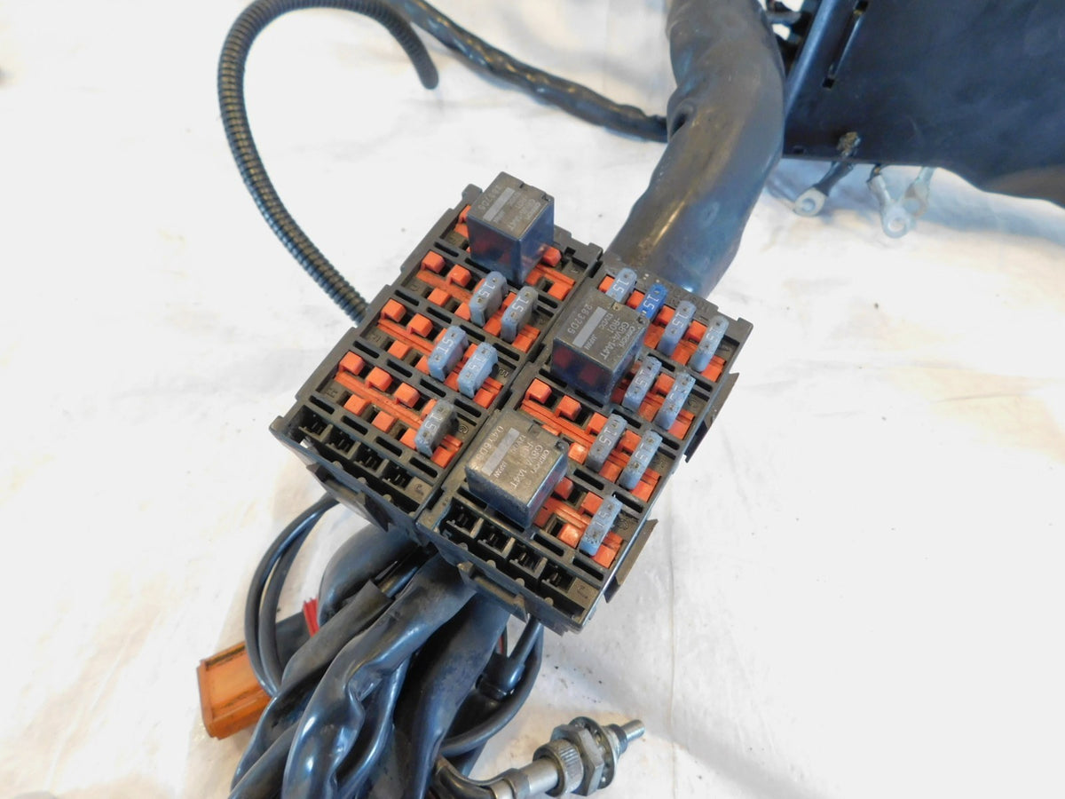 Harley Davidson Touring Road Street & Electra Glide Main Wire Wiring Harness - C3 Cycle