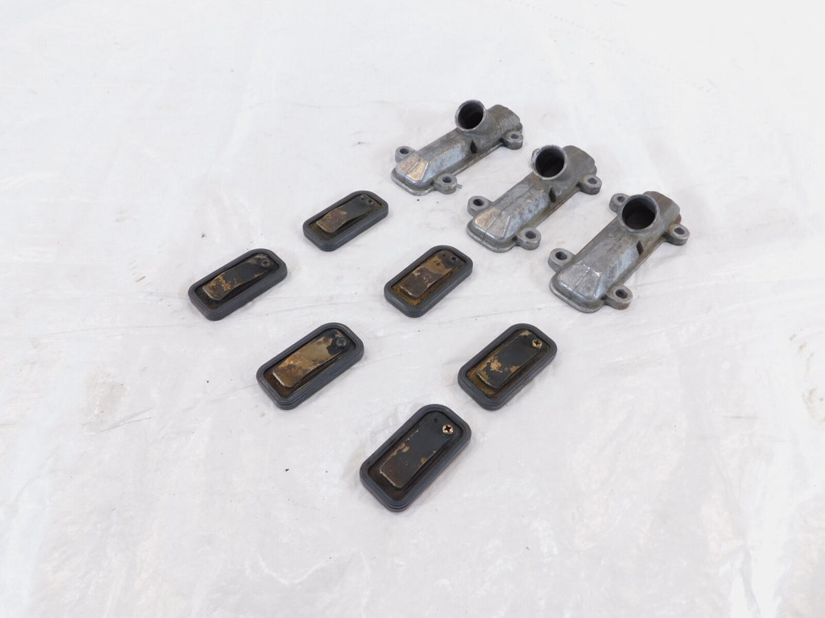 BMW K1200R K1200S & K1300GT K1300R K1300S Cylinder Head Reed Valves & Covers - C3 Cycle
