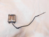1986-2004 Suzuki Savage 650 LS650 Rear Fender License Plate Tag Light Lamp - C3 Cycle