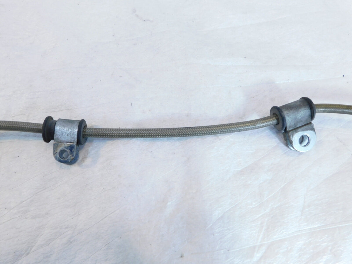 2008-2010 Buell 1125 1125R 1125CR Rear Wheel Brake Cylinder Hose Pipe Line - C3 Cycle