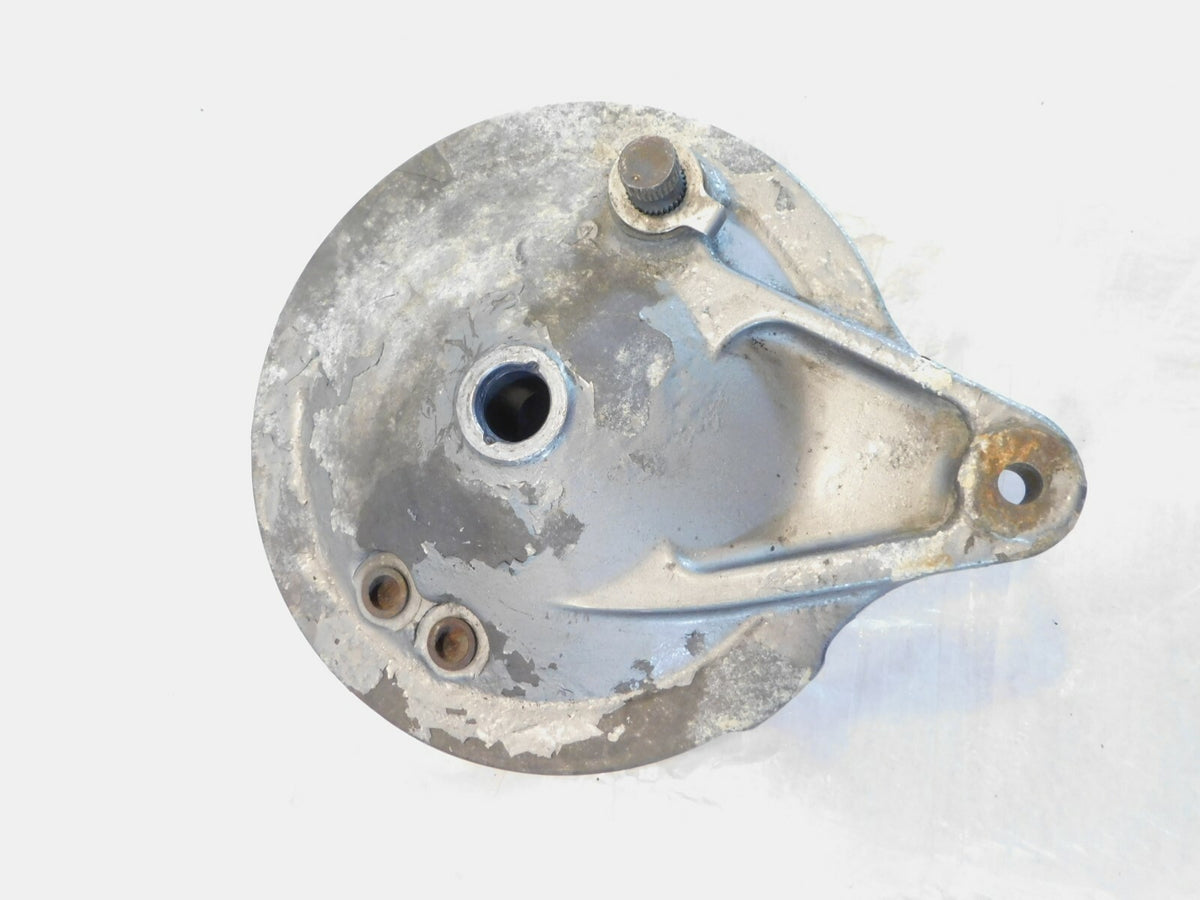 1989-1998 Honda PC800 Pacific Coast 800 Rear Wheel Brake Panel Drum & Pads - C3 Cycle